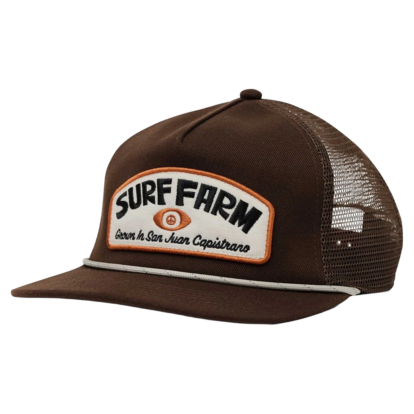 TEC Surf Farm Trucker Hat