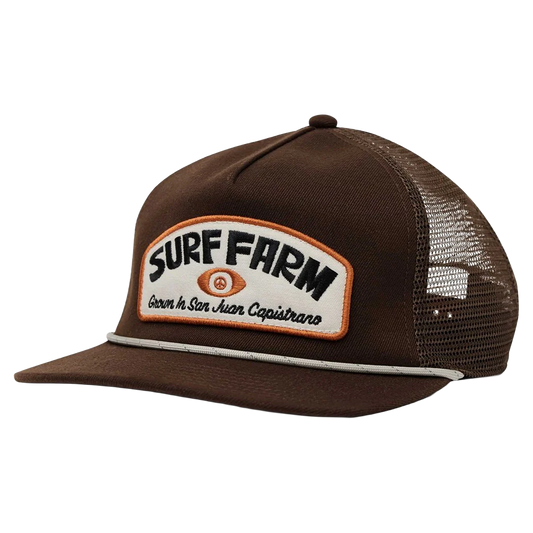TEC Surf Farm Trucker Hat