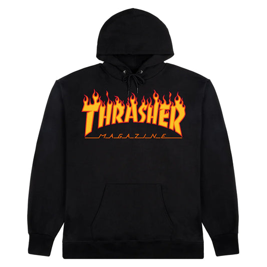 M Flame Logo Hoodie FA23