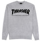 M Skate Mag Crew Sweater FA23