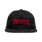 Thrasher X Toy Machine Scratch Hat 2024