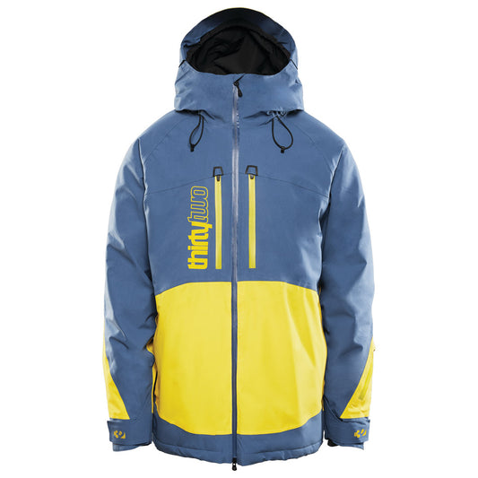 M Lashed Insulated Jacket W24