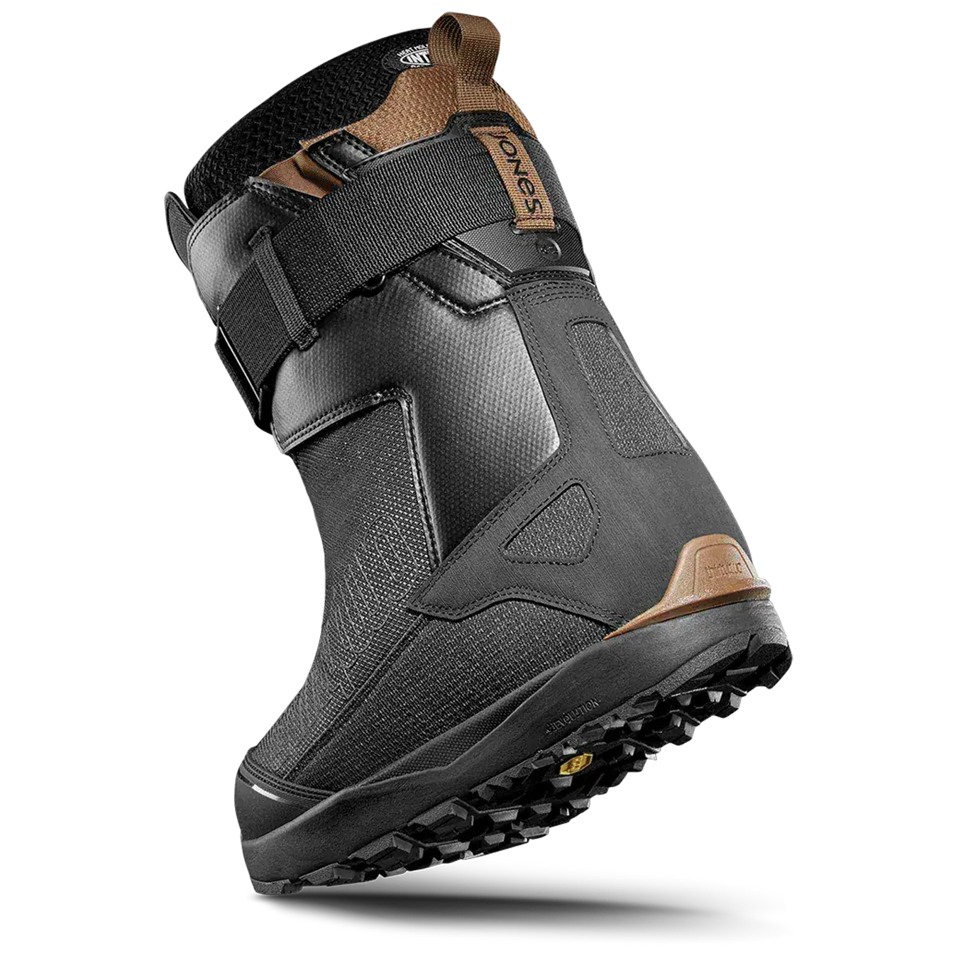 TM-2 Jones Boot