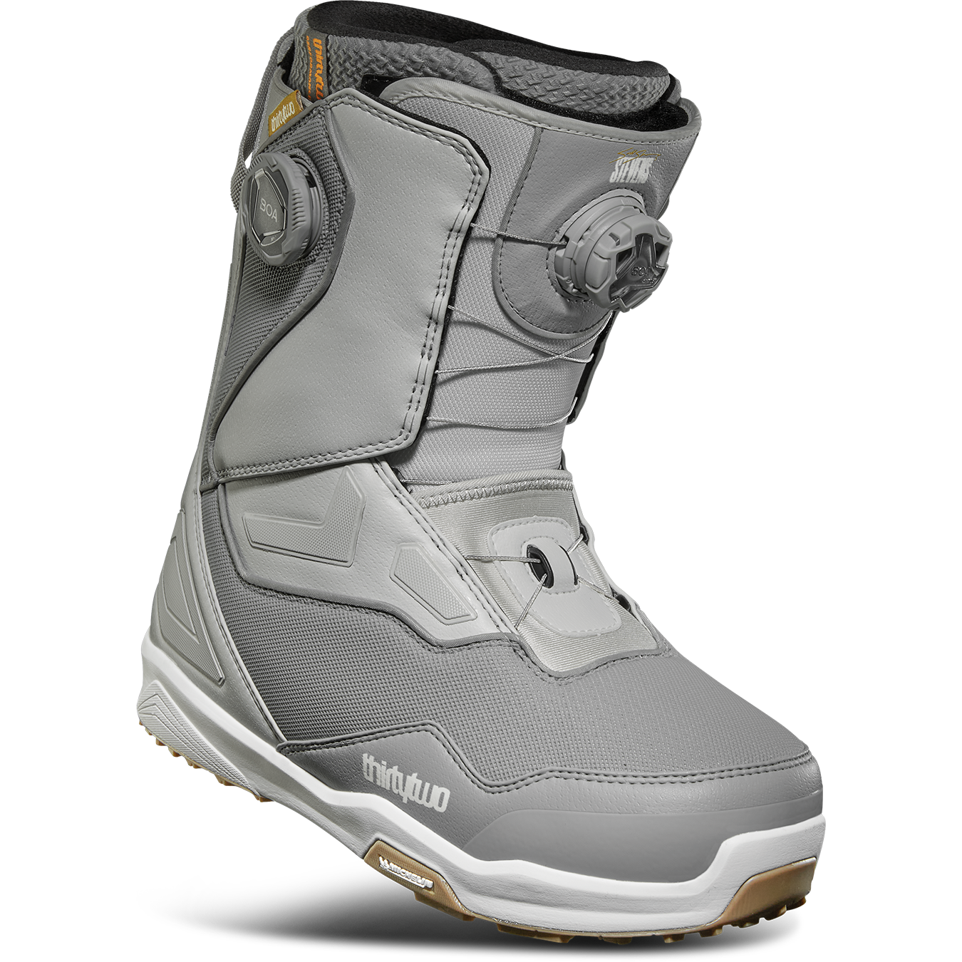 TM-2 Double Boa Stevens Boot 2026