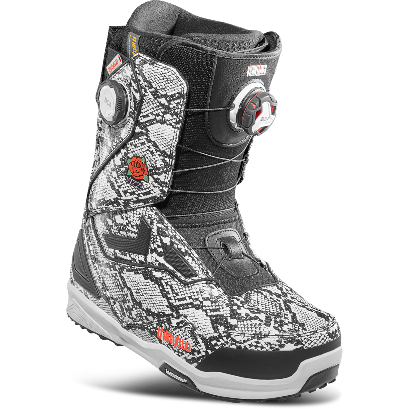 TM-2 Double Boa Vizz Boot 2026