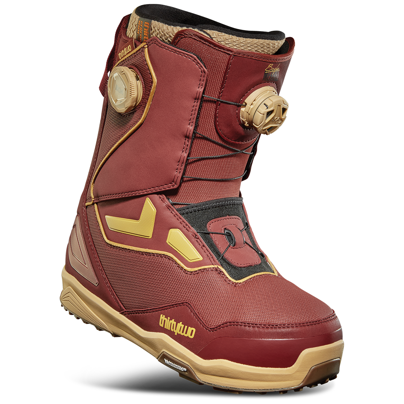 TM-2 Wide Double Boa Merrill Boot 2026