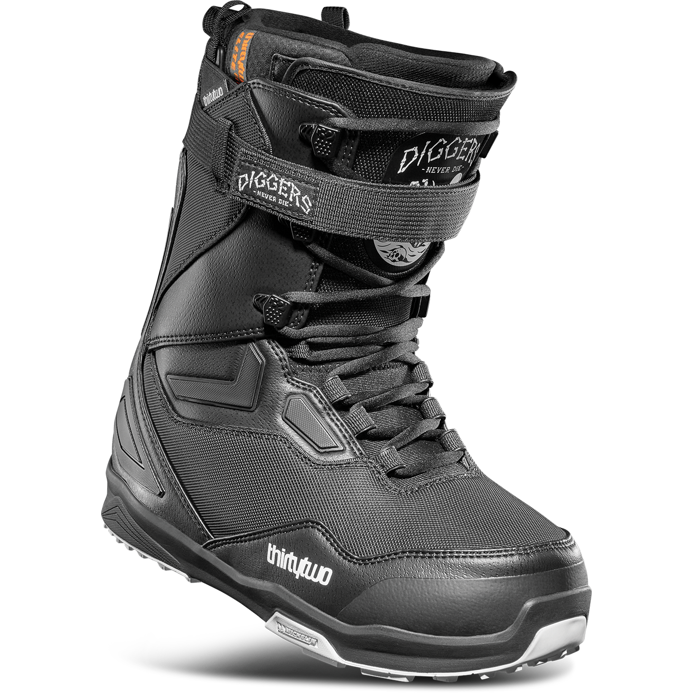TM-2 XLT Diggers Boot 2026