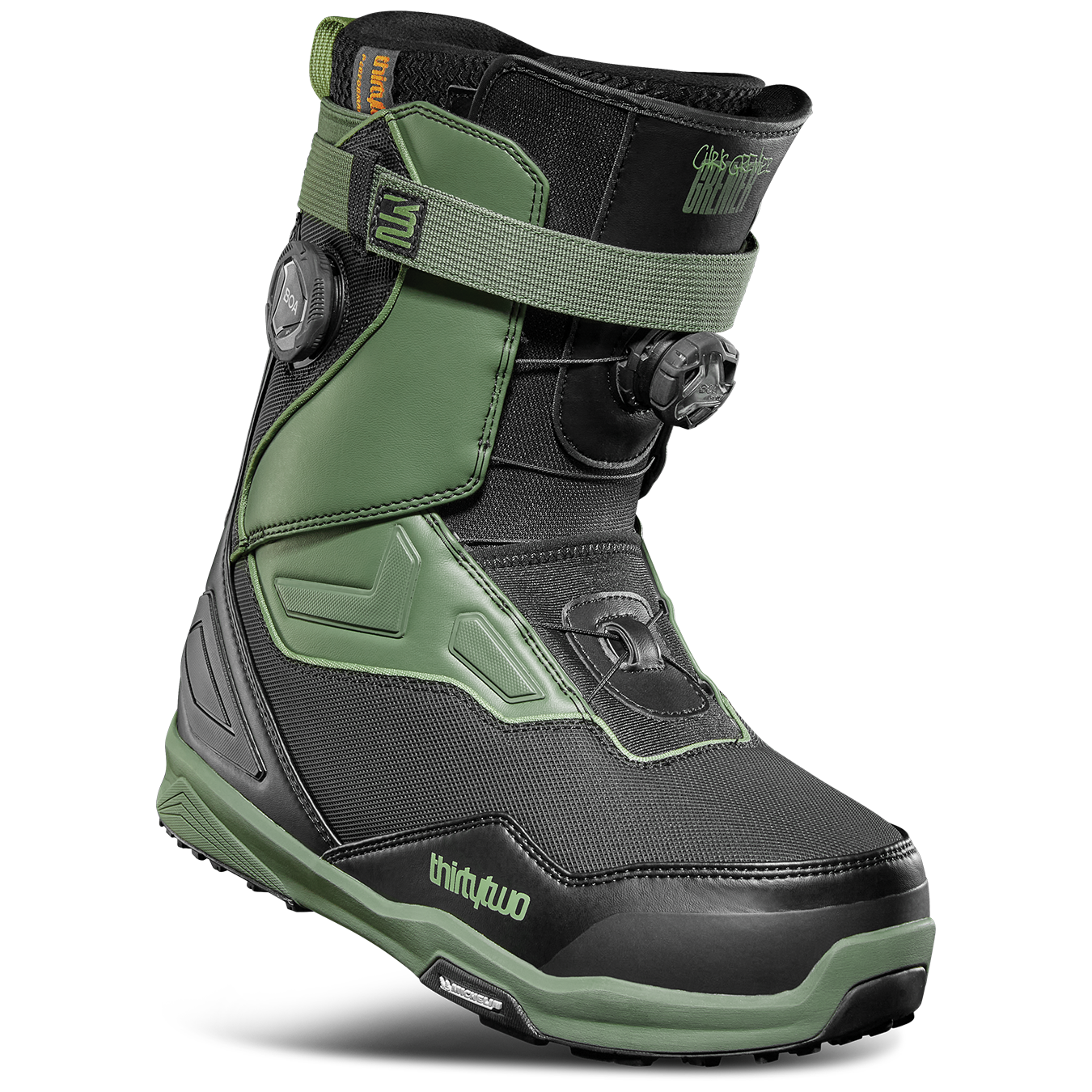 TM-2 XLT Grenier Double Boa Boot 2026