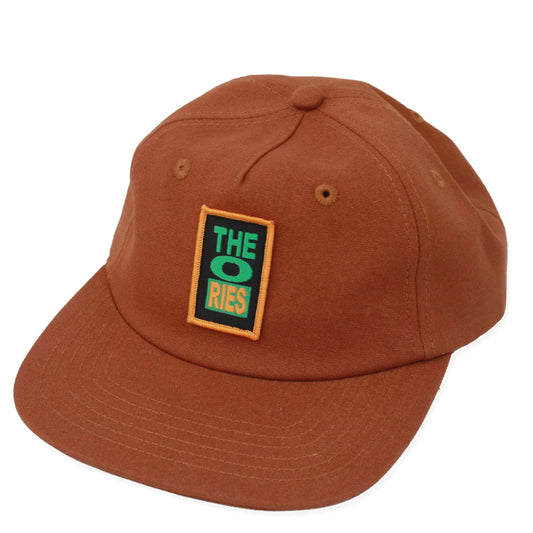 M Remote Viewing Duck Canvas Snapback Hat FA23
