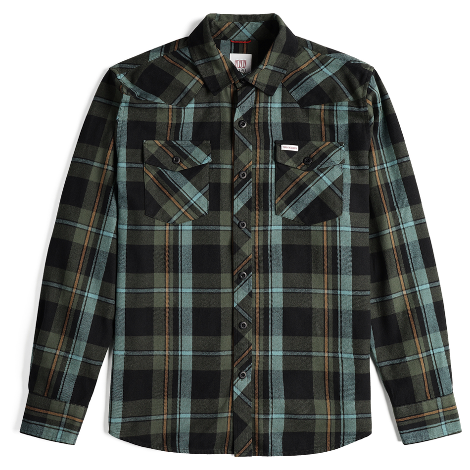 Mountain L/S Shirt 2024