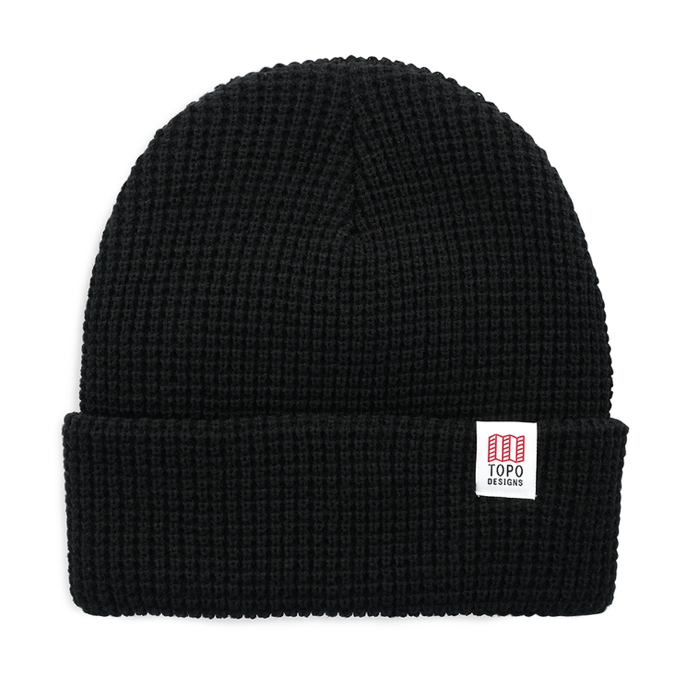 Waffle Knit Beanie 2024