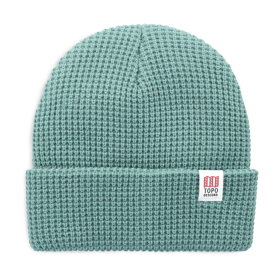 Waffle Knit Beanie 2024