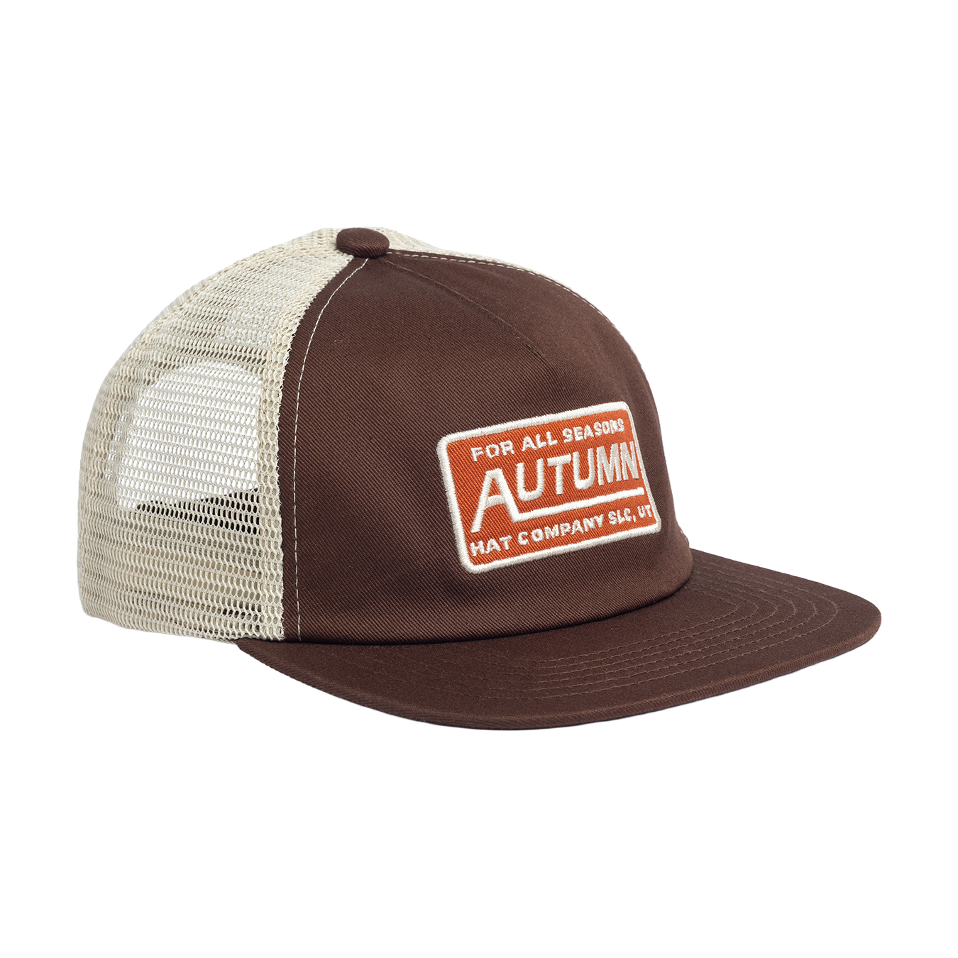Trucker Strapback Hat