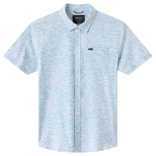 TRVLR Traverse Standard Woven S/S