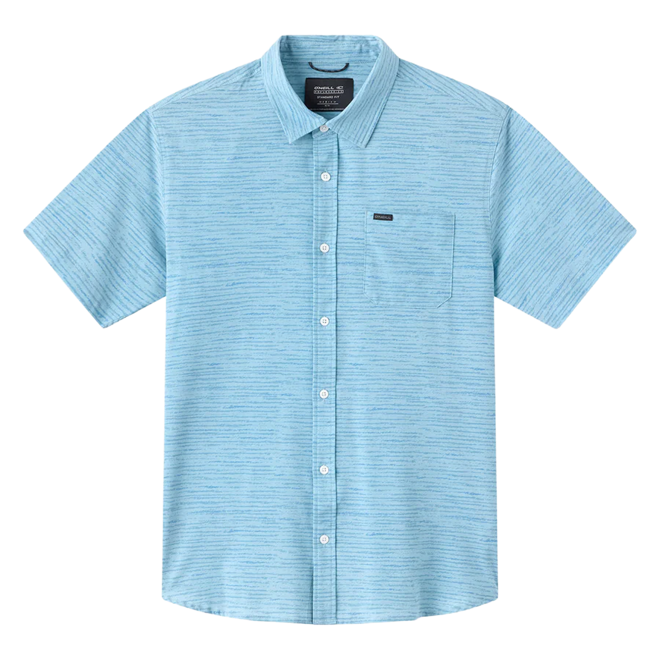TRVLR UPF Traverse Stripe Standard S/S