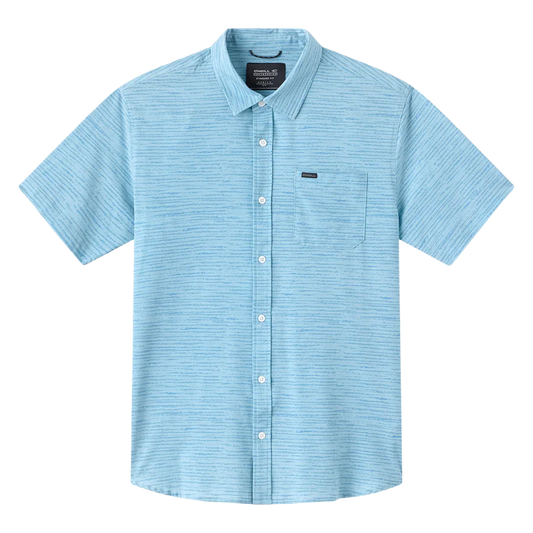 TRVLR UPF Traverse Stripe Standard S/S