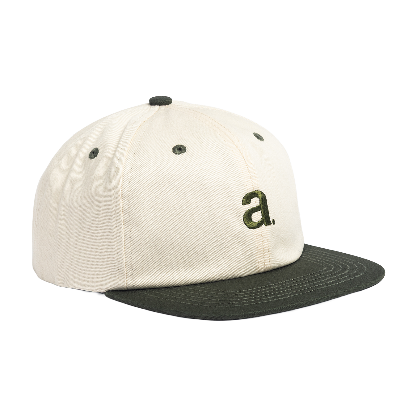 Twill 6 Panel Snapback Hat