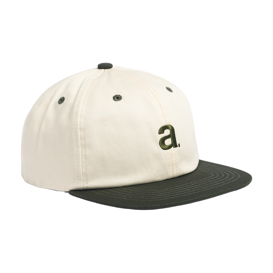 Twill 6 Panel Snapback Hat