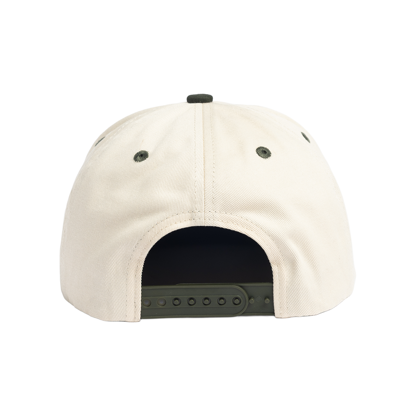 Twill 6 Panel Snapback Hat