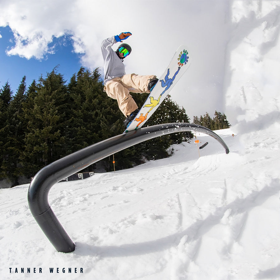 Tanner Wegner