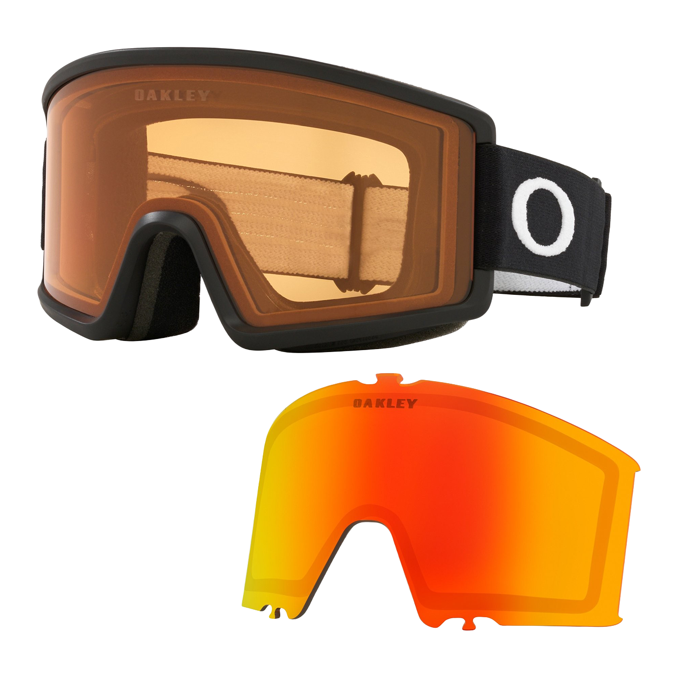 Target Line M Goggle 2026