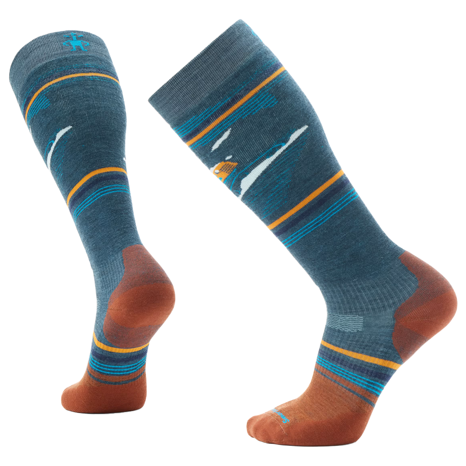 Targeted Cushion Piste Machine OTC Sock 2025