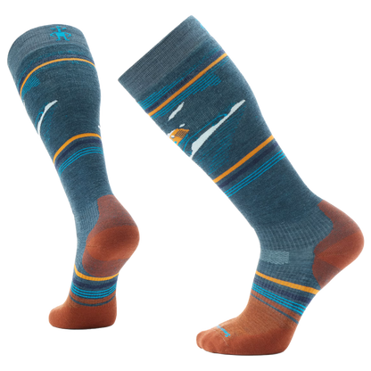 Targeted Cushion Piste Machine OTC Sock 2025