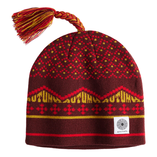 Tassle Beanie 2026