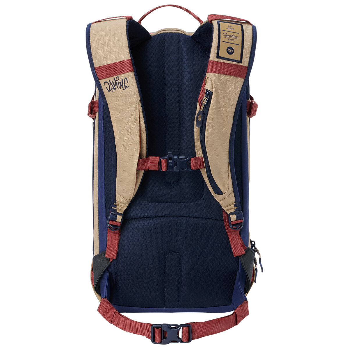 Team Heli 2.0 Pro Backpack 20L Kai Jones