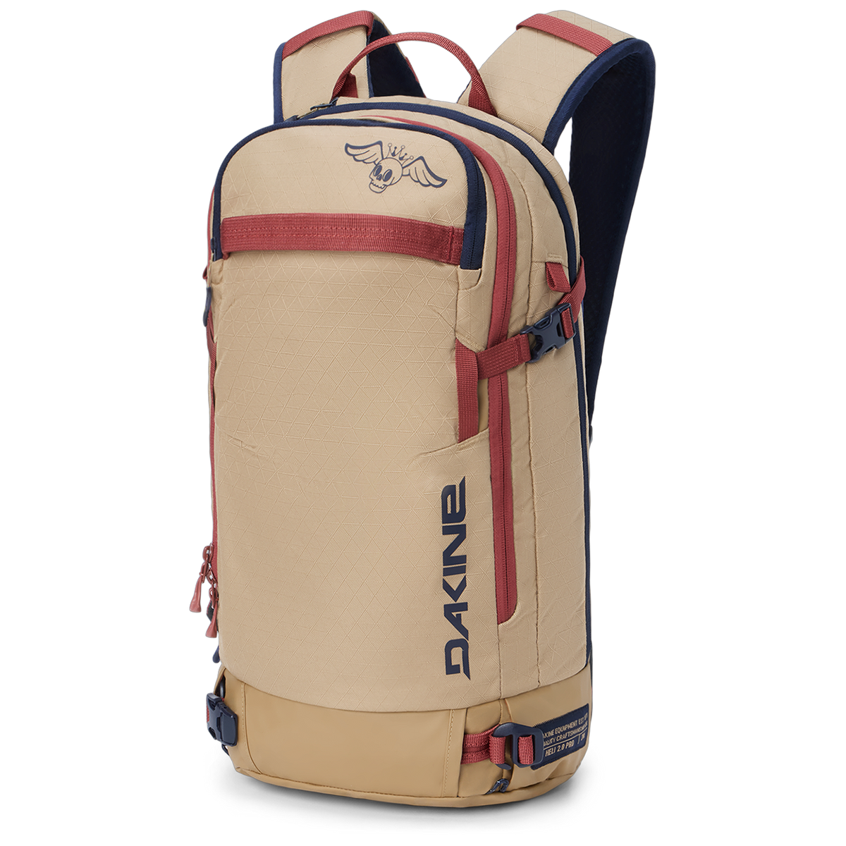 Team Heli 2.0 Pro Backpack 20L Kai Jones
