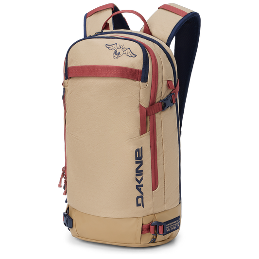 Team Heli 2.0 Pro Backpack 20L Kai Jones