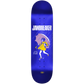 Team Jaw breaker Blue Foil Deck
