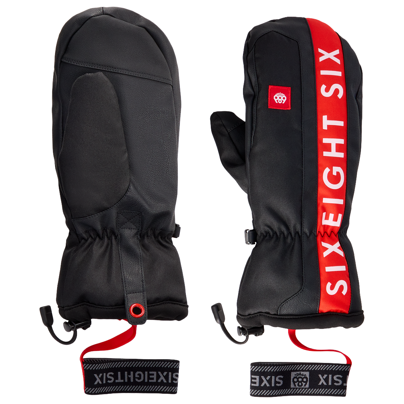 Team Merino Mitt