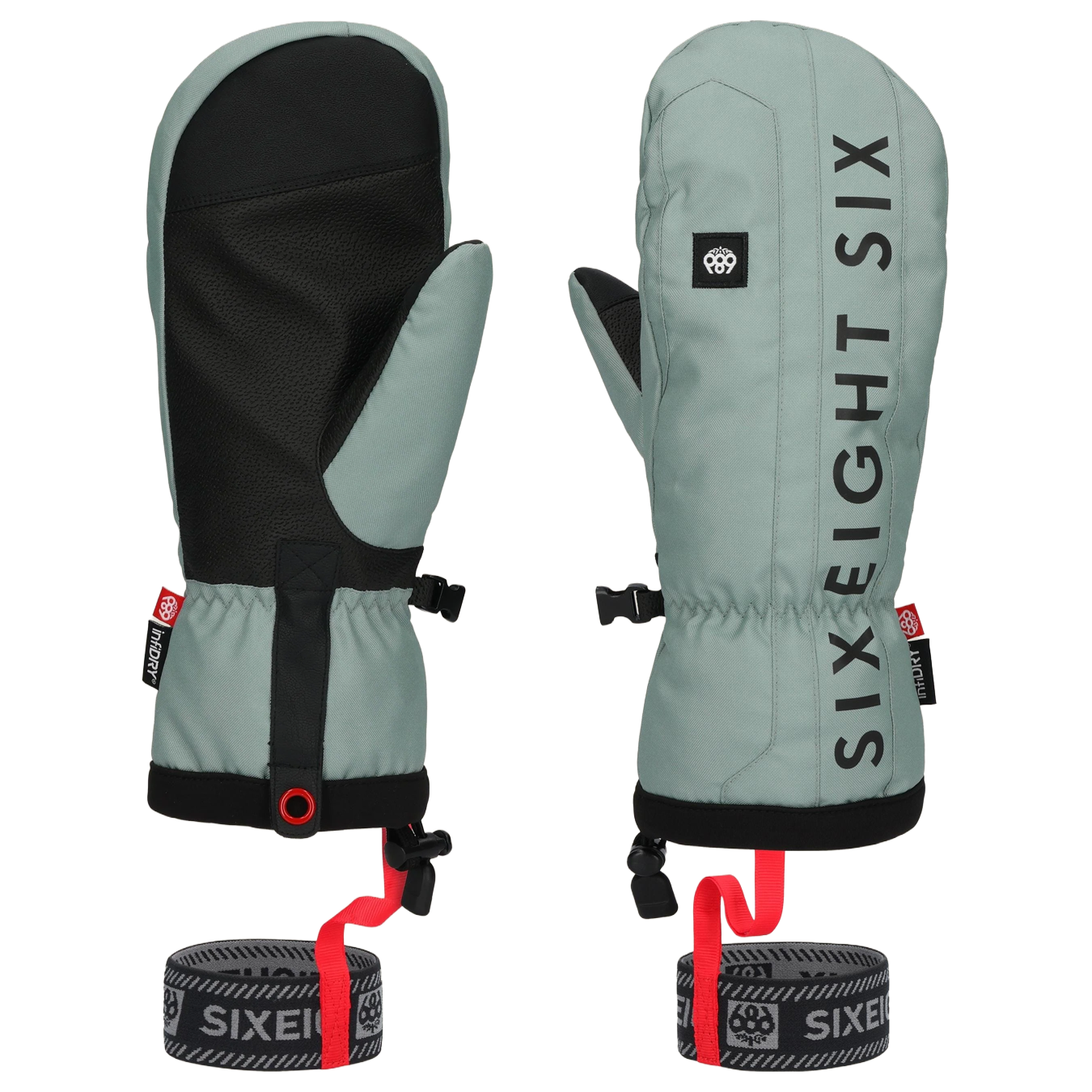 Team Merino Mitt