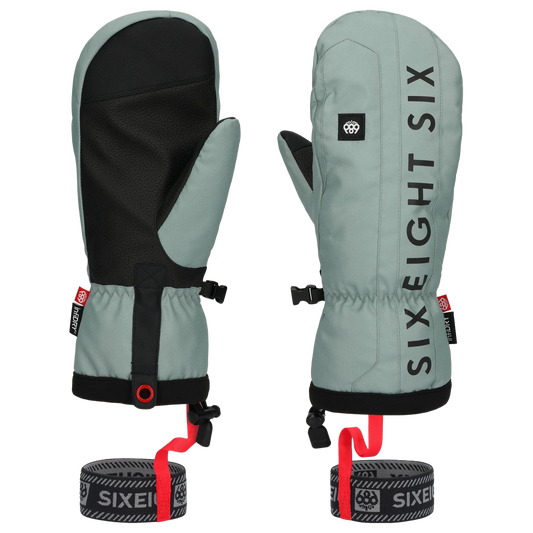 Team Merino Mitt