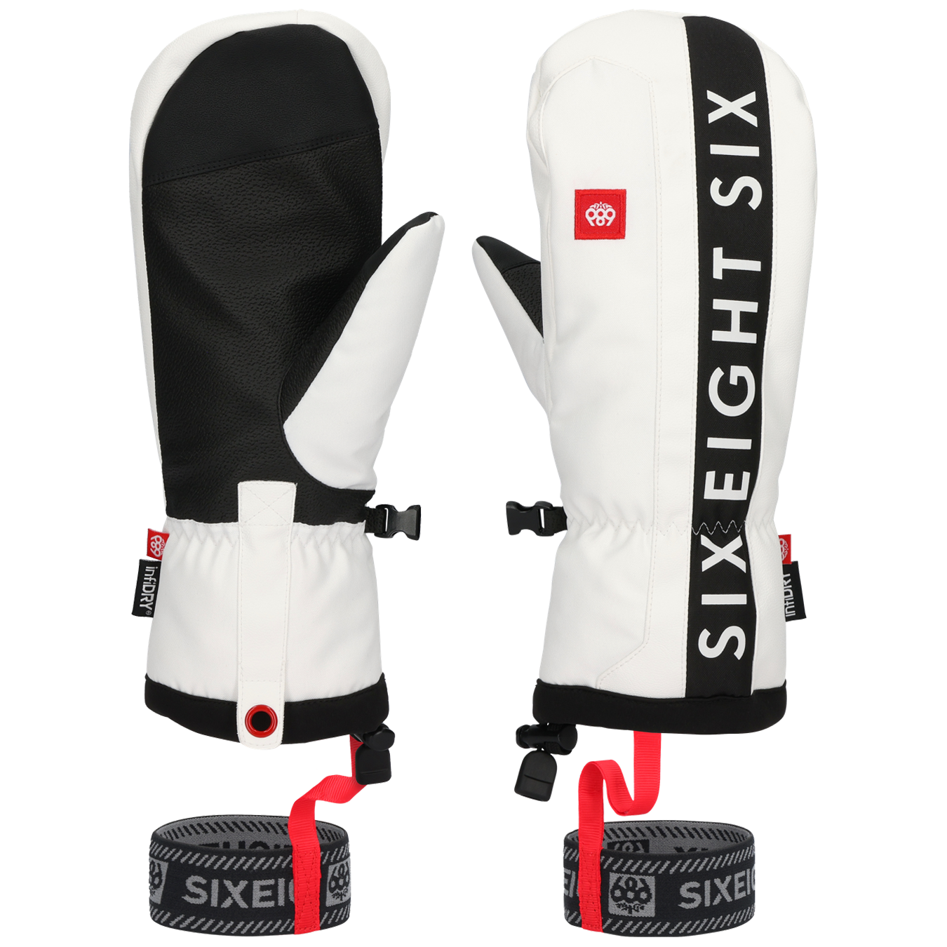 Team Merino Mitt