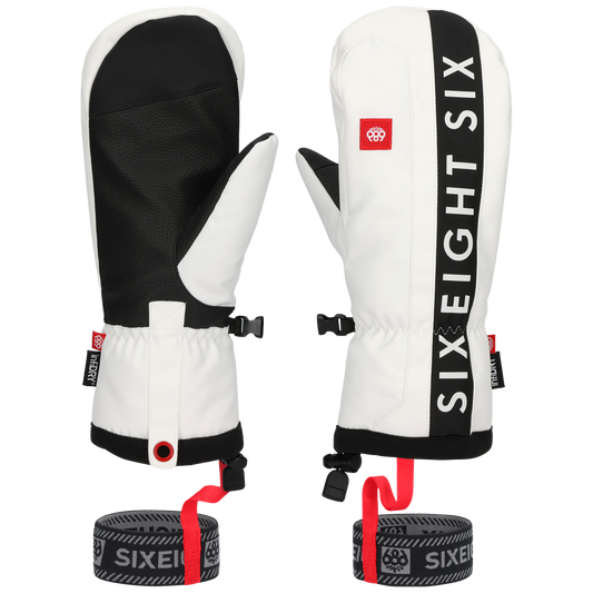 Team Merino Mitt