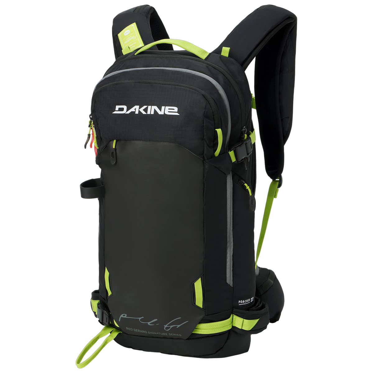 Team Poacher Backpack 22L Red Gerard