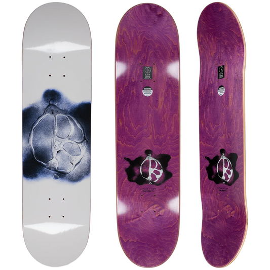 Team Stroke Logo Deck