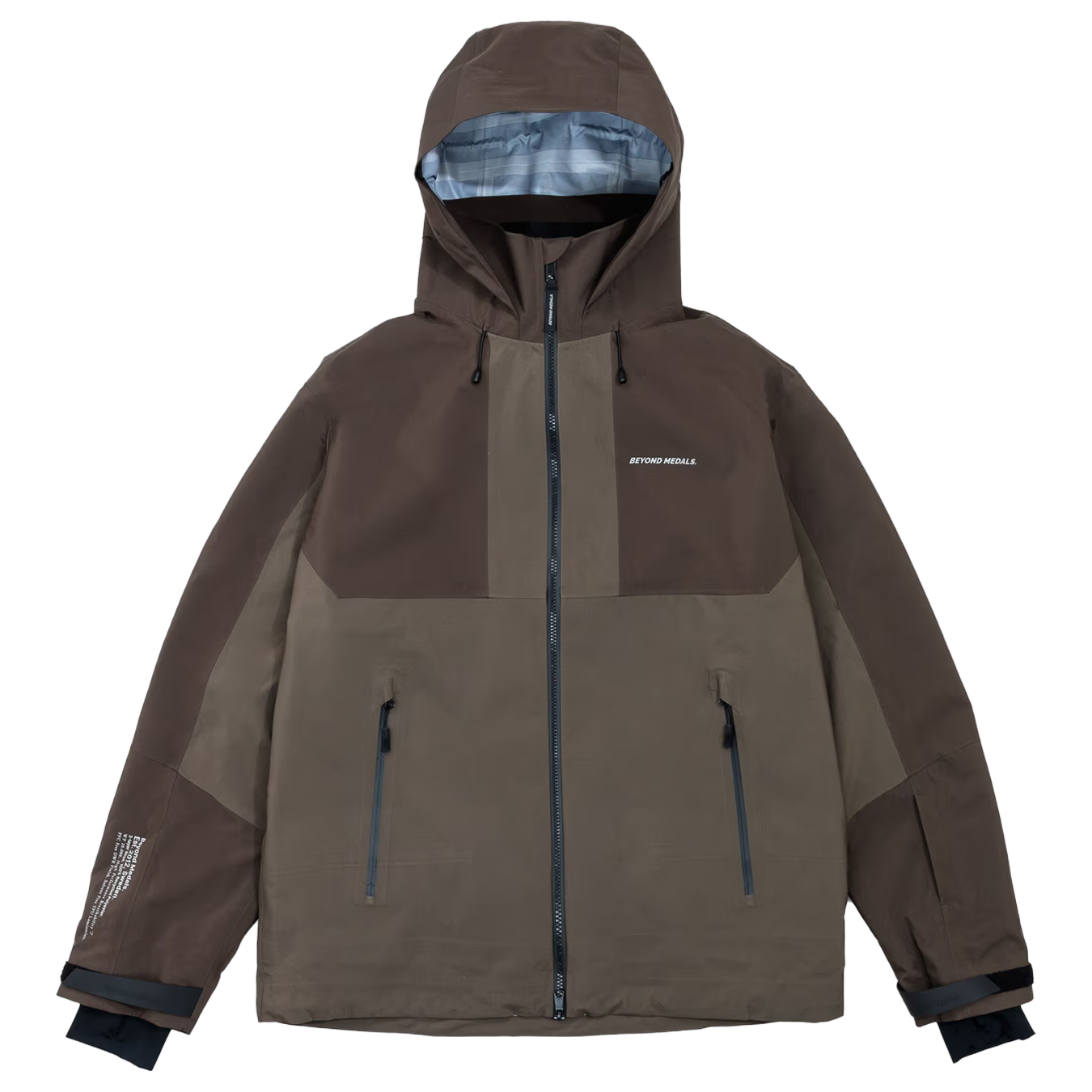 Tech 3L Jacket