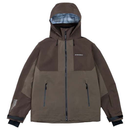 Tech 3L Jacket