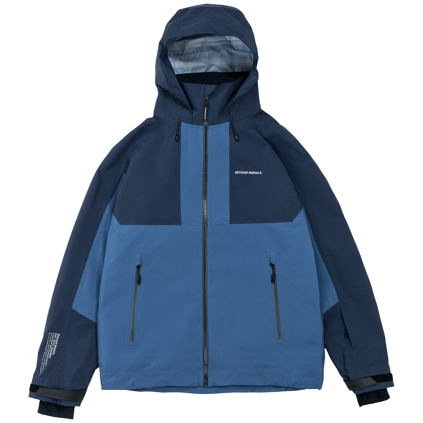 Tech 3L Jacket 2026