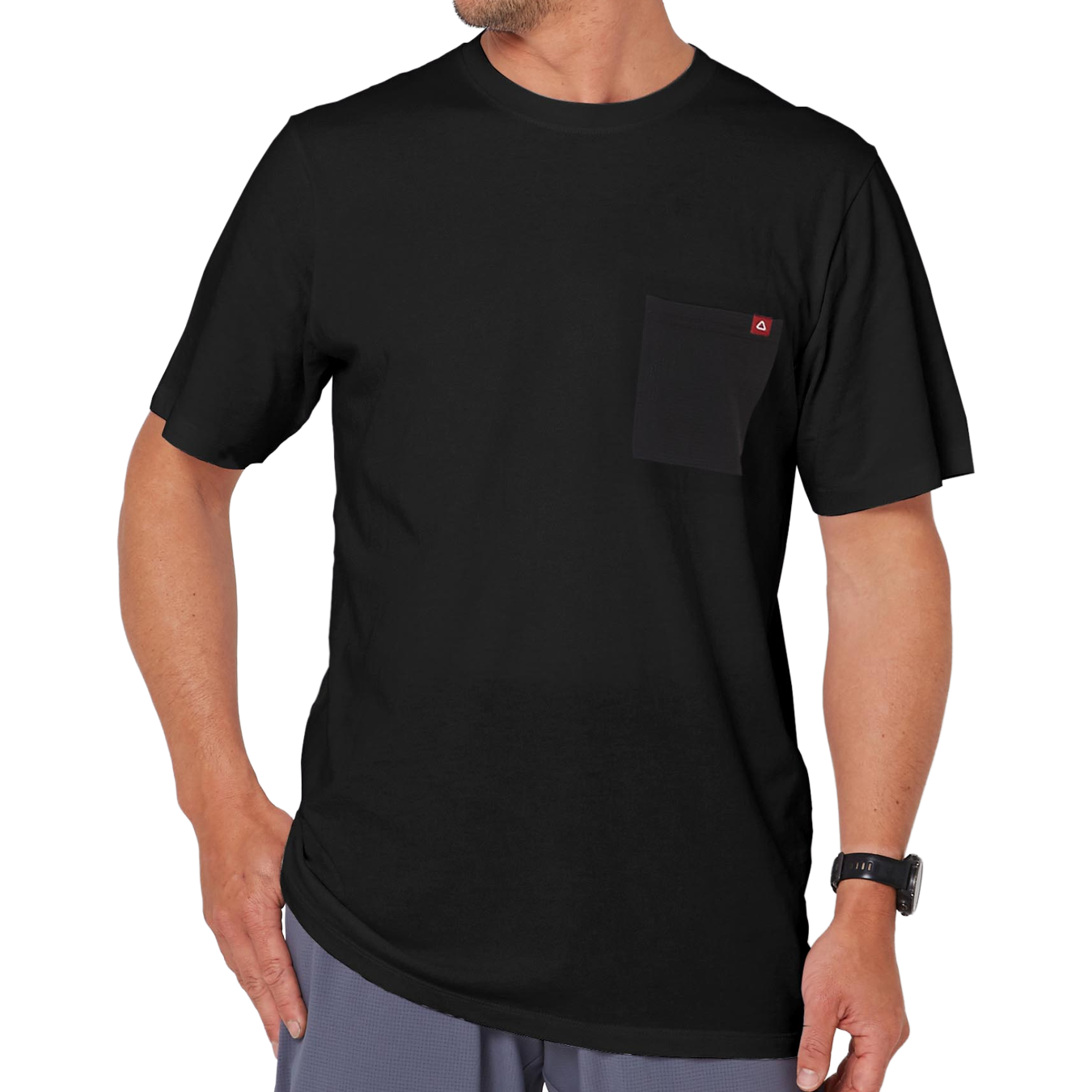 Tech Pocket S/S T-Shirt 2025