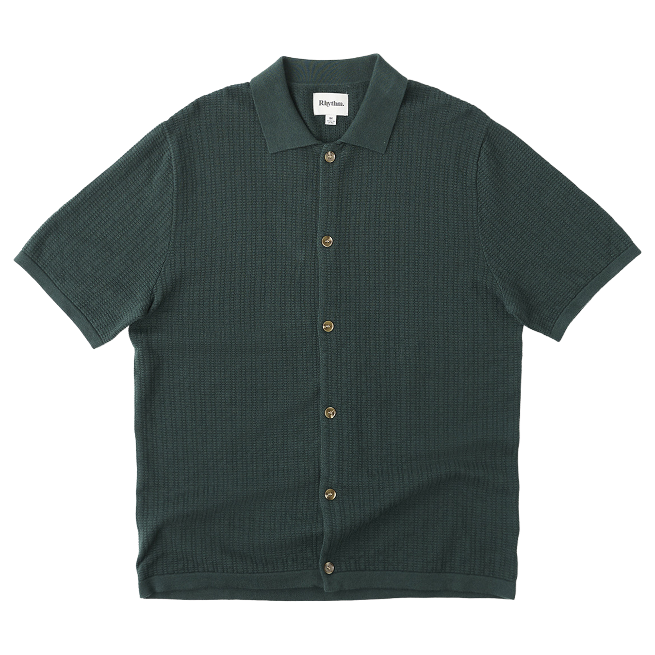 Textured Knit S/S