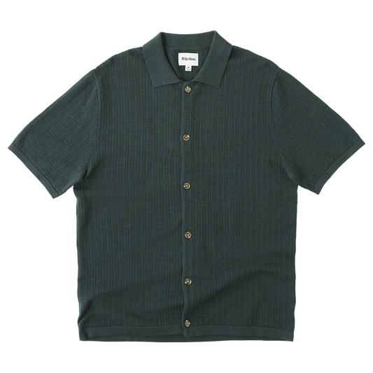 Textured Knit S/S