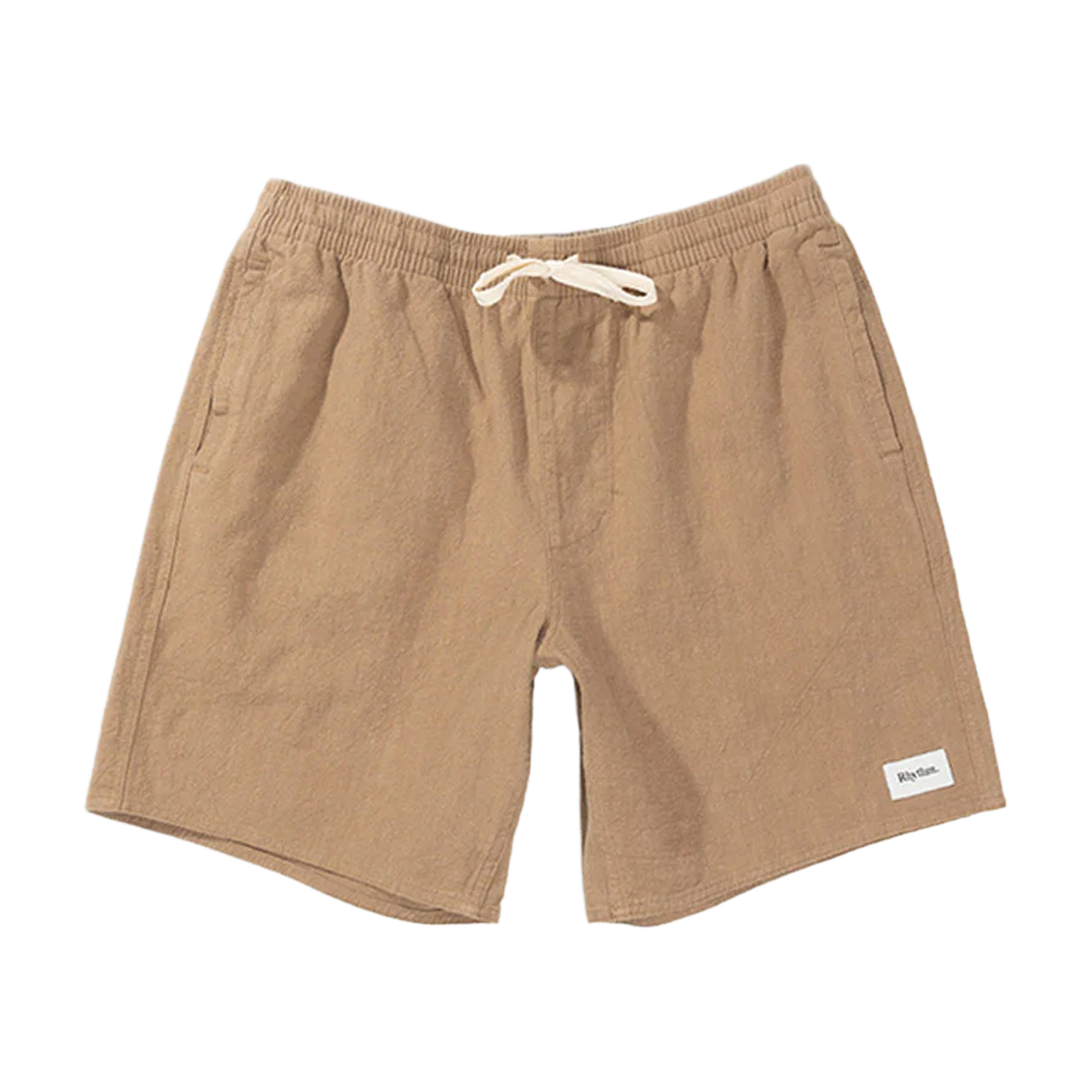 Textured Linen Jam Short