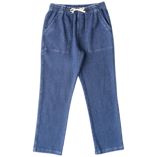 Textured Wale Jam Pant