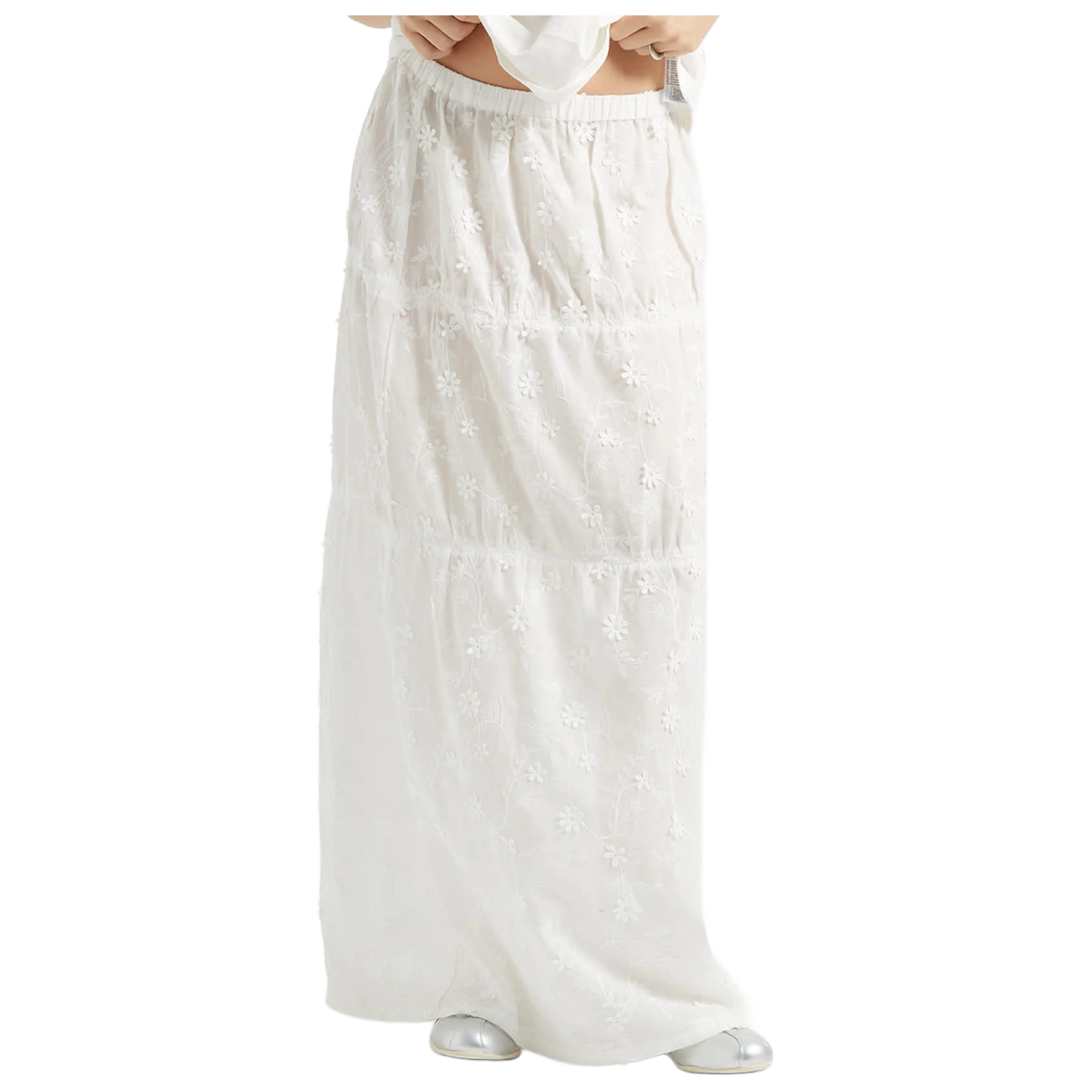 The Abigail Skirt