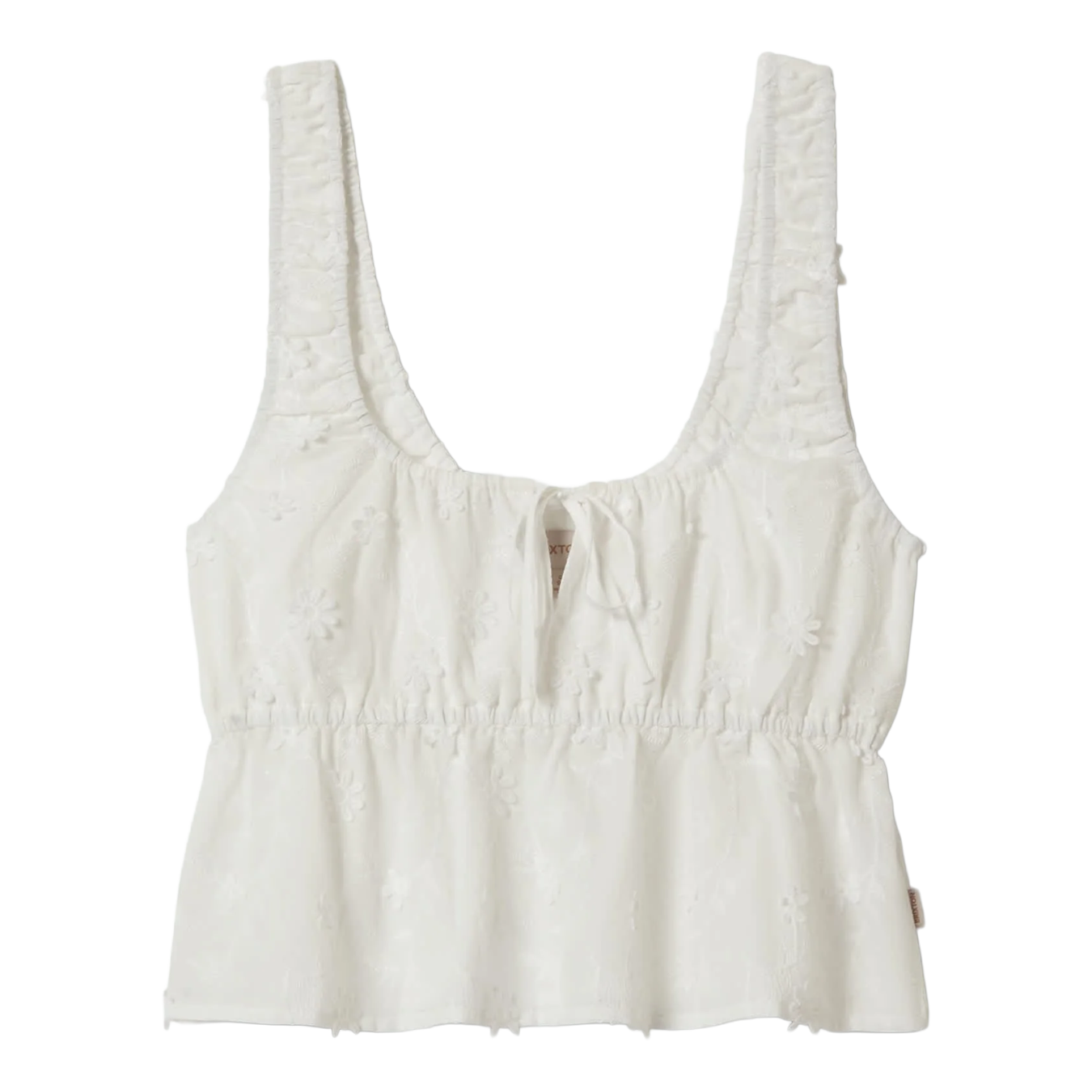 The Abigail Tie Top