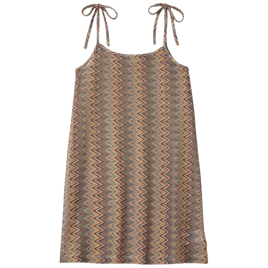 The Cabana Mesh Tunic Dress
